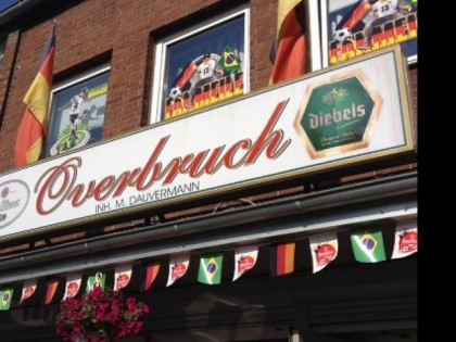 Photo: Overbruch